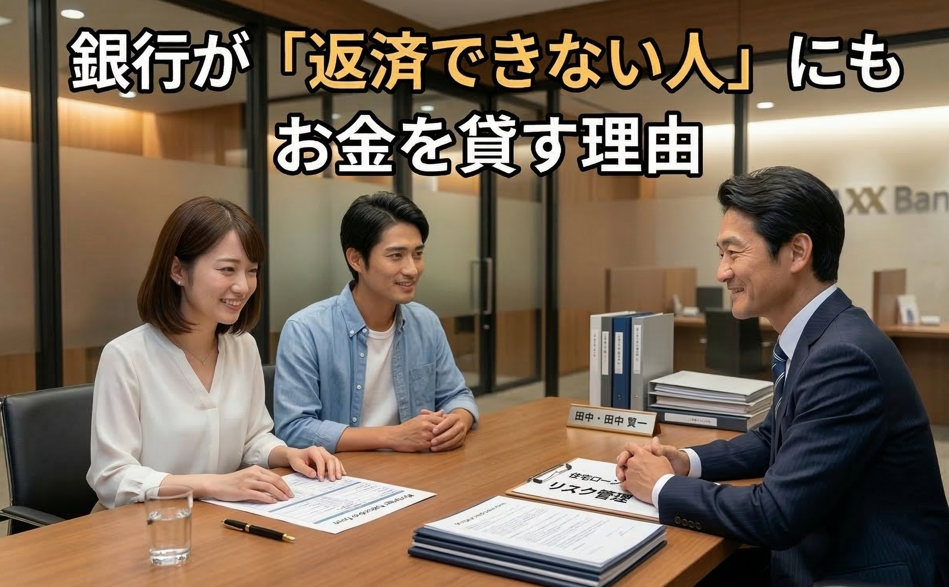 返済できない人